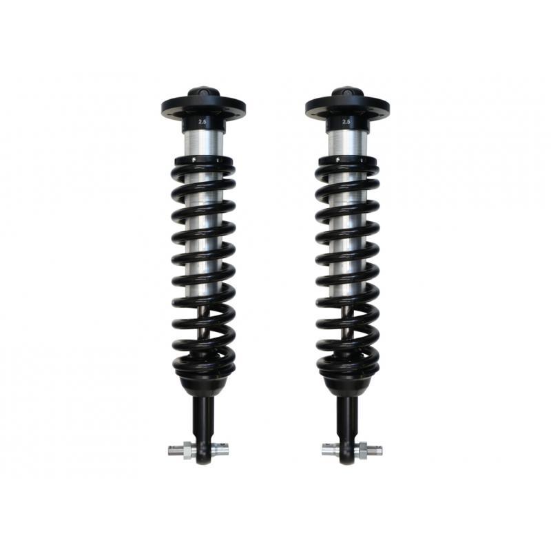 '04-08 Ford F150 2WD/4WD 2.5 VS IR Coilover Kit Suspension Icon Vehicle Dynamics display