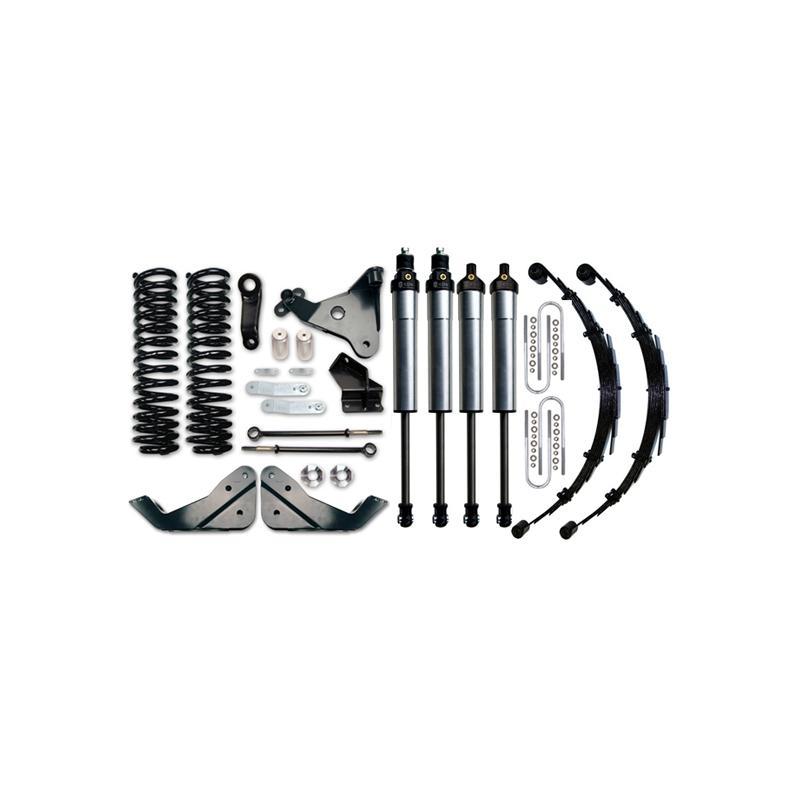 '05-07 Ford F250/F350 7" Suspension System-Stage 3 Suspension Icon Vehicle Dynamics parts