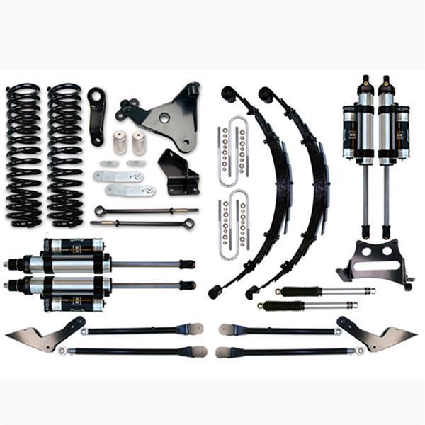 05-07 Ford F250/F350 7" Suspension System-Stage 5 Suspension Icon Vehicle Dynamics parts