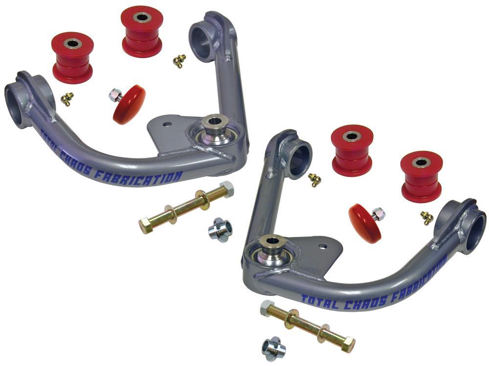 '05-21 Nissan Frontier Upper Control Arms Suspension Total Chaos Fabrication parts