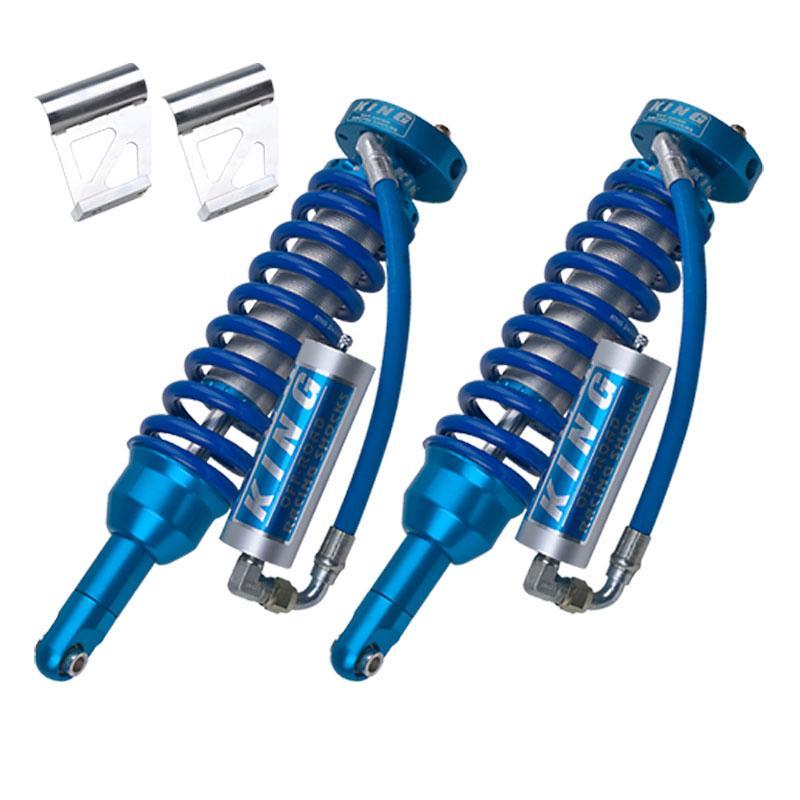 '05-23 Toyota Tacoma King 2.5 Total Chaos LT Spec Coilover Kit Suspension King Off-Road Shocks parts