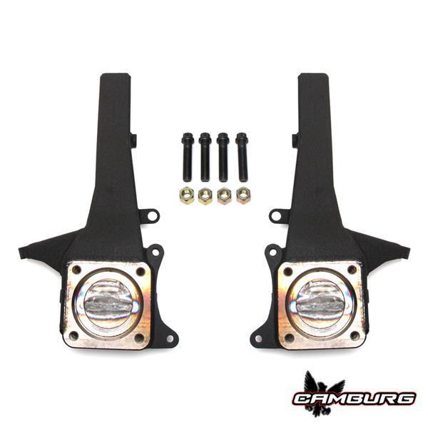 '05-23 Toyota Tacoma 2WD/PreRunner Performance 4.0 Spindle Kit Suspension Camburg Engineering parts