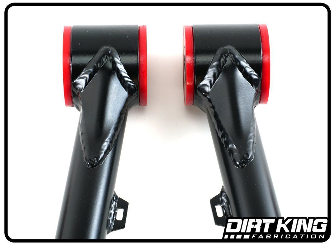 '05-23 Toyota Tacoma Ball Joint Upper Control Arms Suspension Dirt King Fabrication close-up