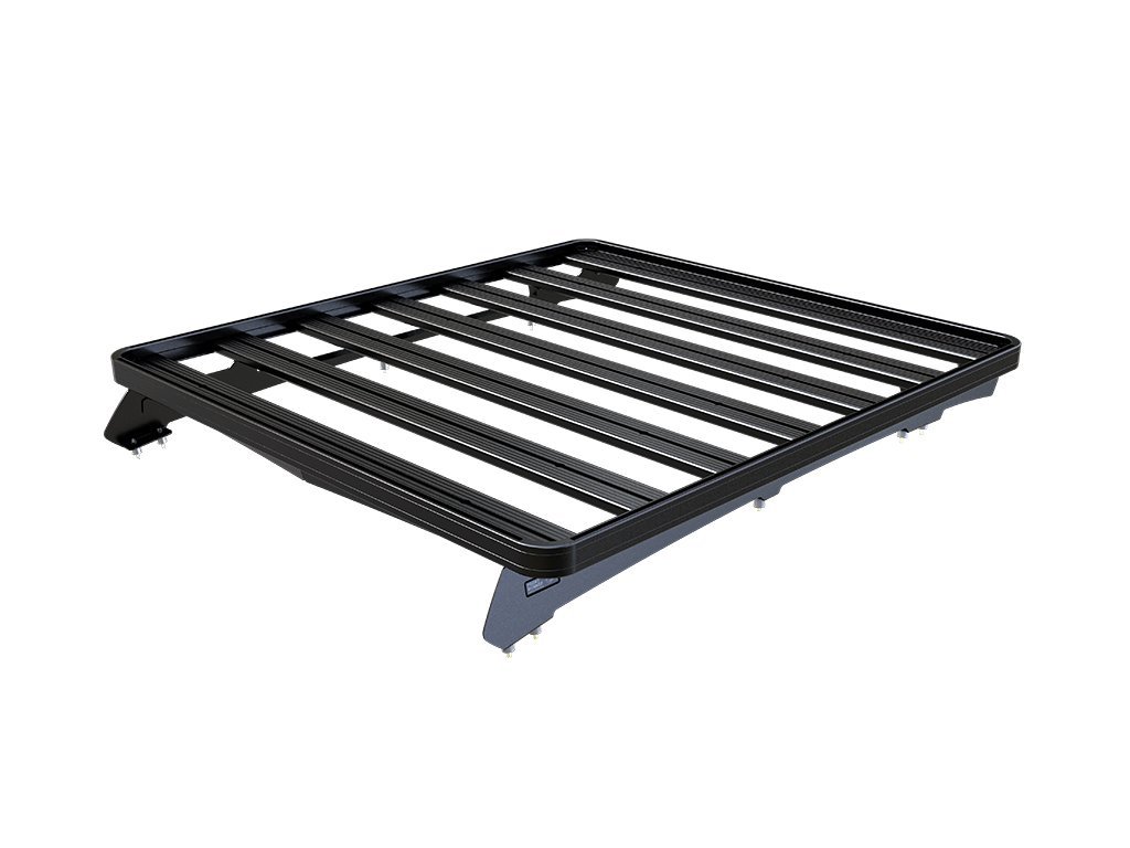 '05-23 Toyota Tacoma Front Runner Slimline II Roof Rack Kit Display