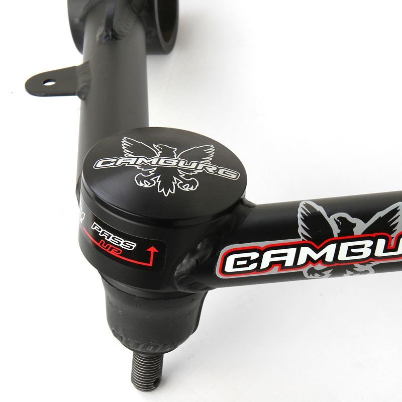 '05-23 Toyota Tacoma Camburg X-Joint Upper Control Arms Close-up Display