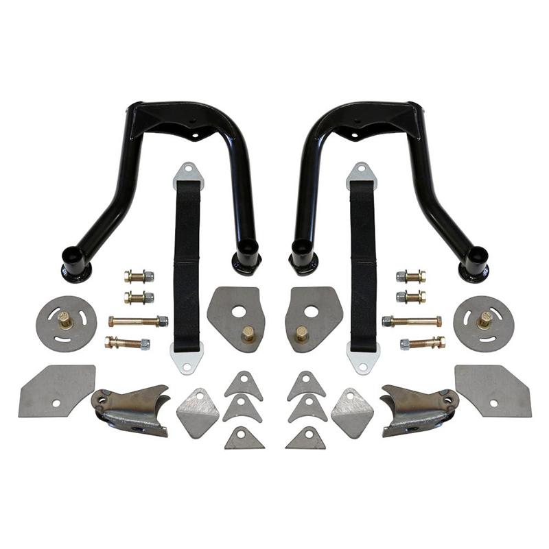 Front Koni FSD Shock for Freightliner XC w/ I-Beam 8805-1020