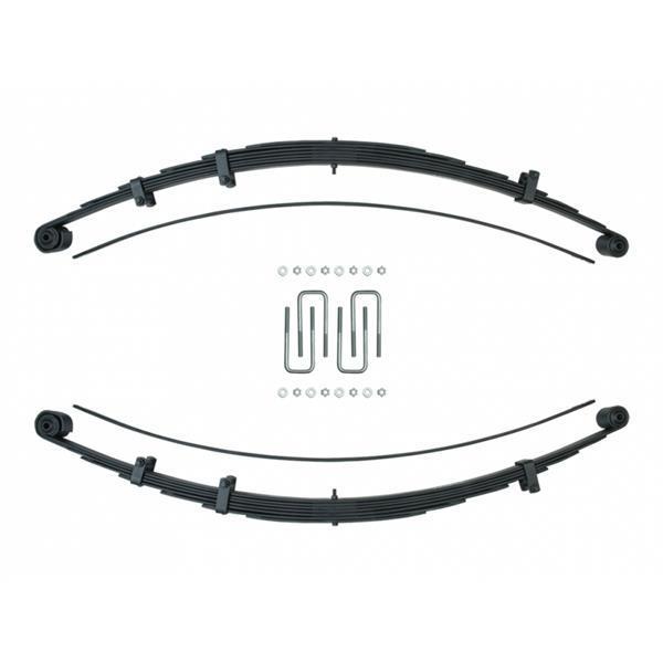 05-23 Toyota Tacoma Multi Rate RXT Leaf Spring Kit Suspension Icon Vehicle Dynamics