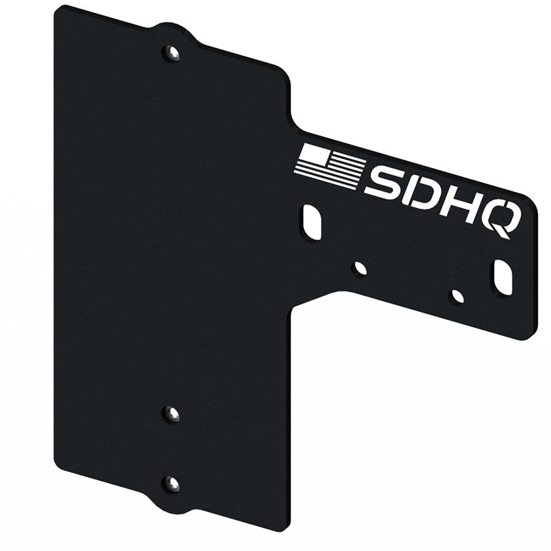 '05-23 Toyota Tacoma SDHQ Built Switch-Pros Power Module Mount Lighting SDHQ Off Road individual part  display