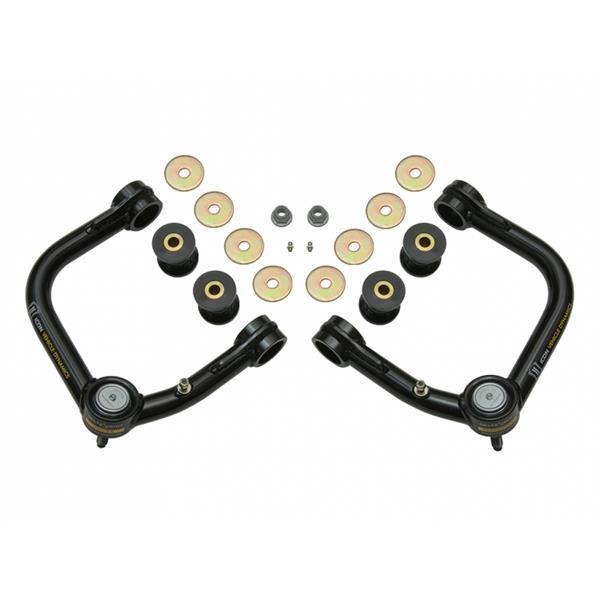 05-23 Toyota Tacoma Icon Delta Joint Tubular Upper Control Arms Suspension Icon Vehicle Dynamics parts