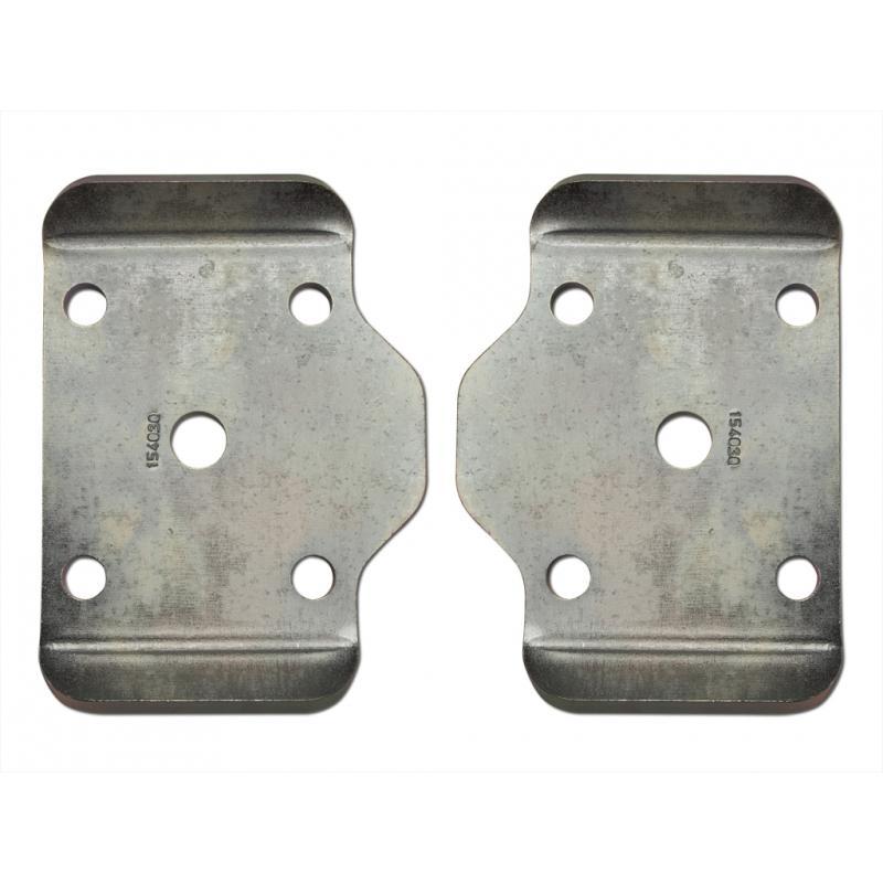 05-23 Toyota Tacoma U-Bolt Flip Striker Plate Suspension Icon Vehicle Dynamics