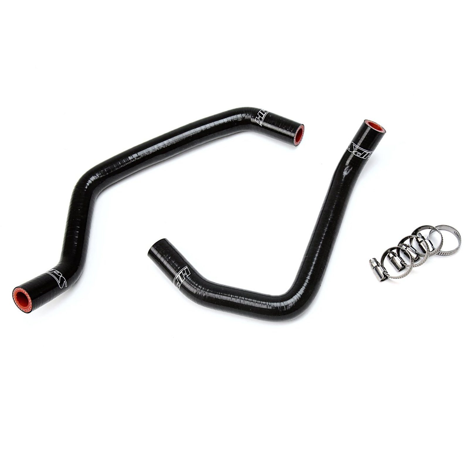 '07-11 Toyota Tundra Reinforced Silicone Hose Kit Performance Products HPS Performance parts