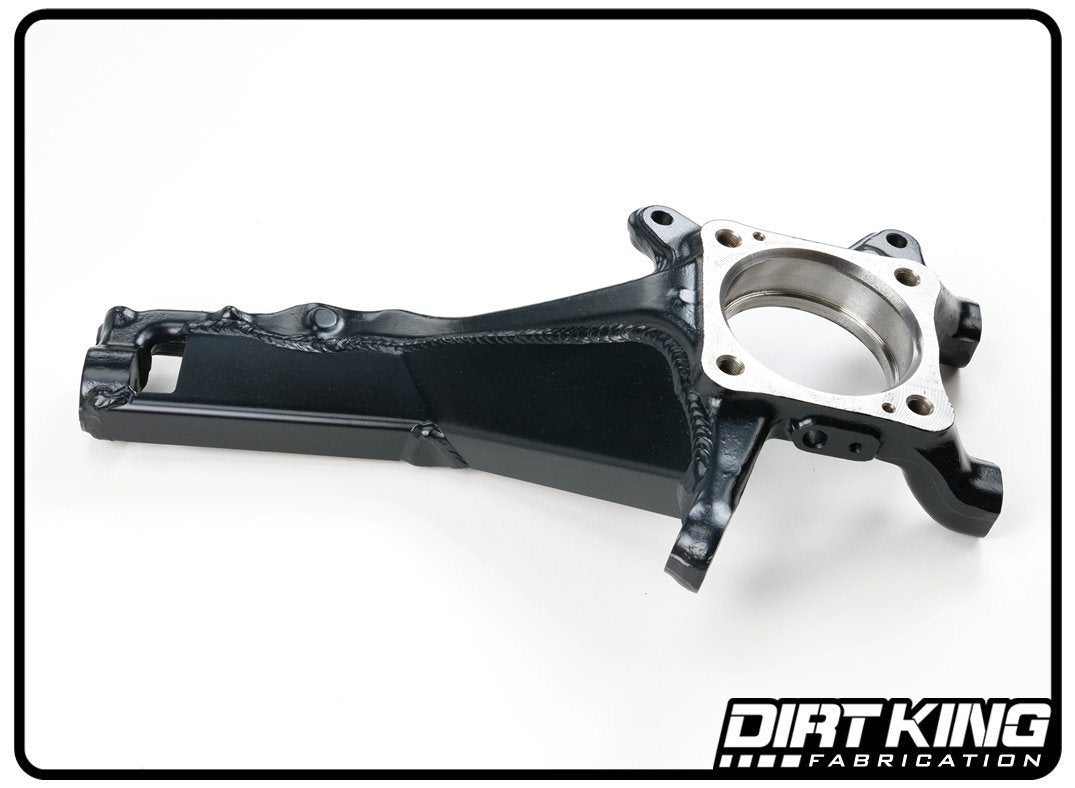 '07-14 Toyota FJ Cruiser Spindle Gussets Individual Display on Spindle