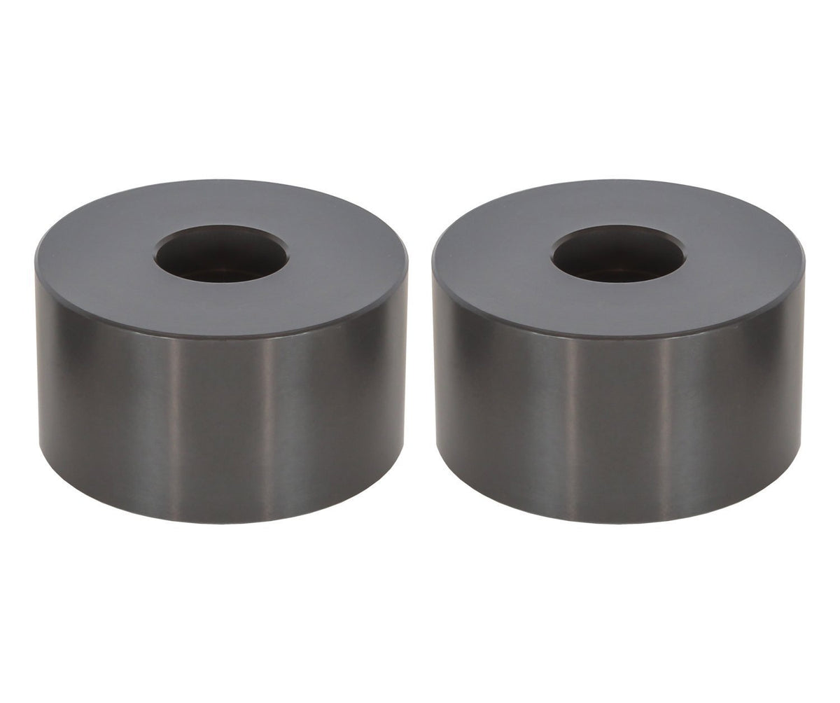 '07-17 Jeep JKU Front Bump Riser Kit Display