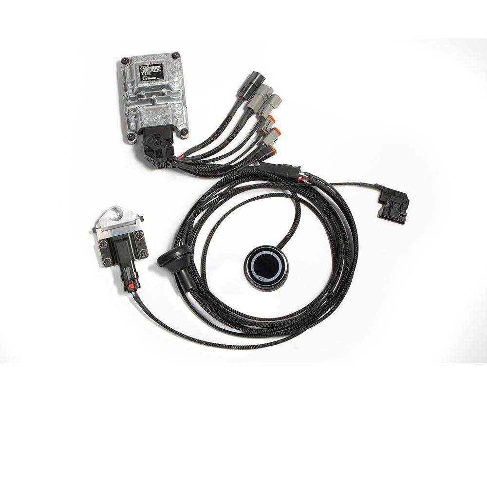 '07-18 Jeep JK (2-Door) E-Clik PRO Suspension System Suspension SDI parts