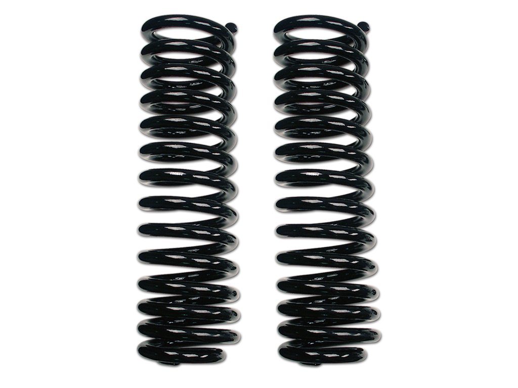 07-18 Jeep JK Icon Front 3" Dual Rate Spring Kit Suspension Icon Vehicle Dynamics