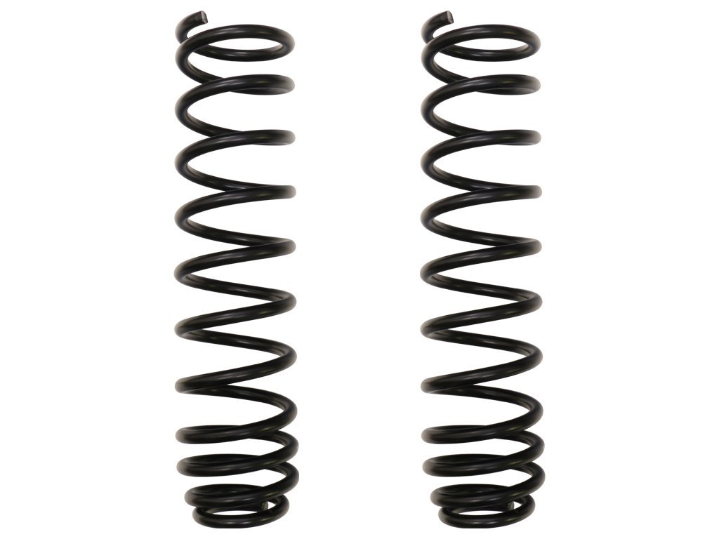 07-18 Jeep JK Icon Front 4.5" Dual-Rate Spring Kit Suspension Icon Vehicle Dynamics