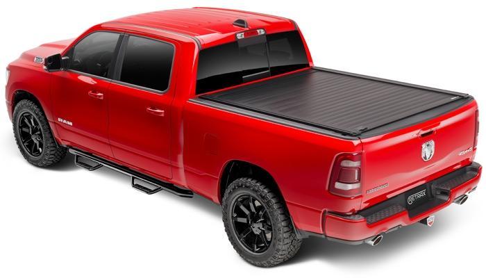 '07-21 Toyota Tundra Retrax PowertraxPRO XR Series Bed Cover Retrax display