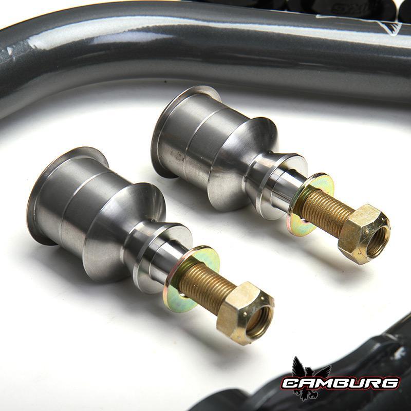 '07-21 Toyota Tundra Camburg Engineering Long Travel Kit Close-up Display