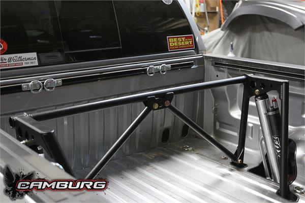 '07-21 Toyota Tundra Long Travel Rear Bedcage Suspension Camburg Engineering 