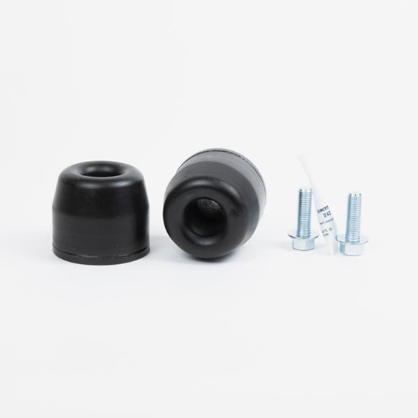 '22-25 Toyota Tundra DuroBumps Front Bump Stops - DBF2T Display of Included Parts