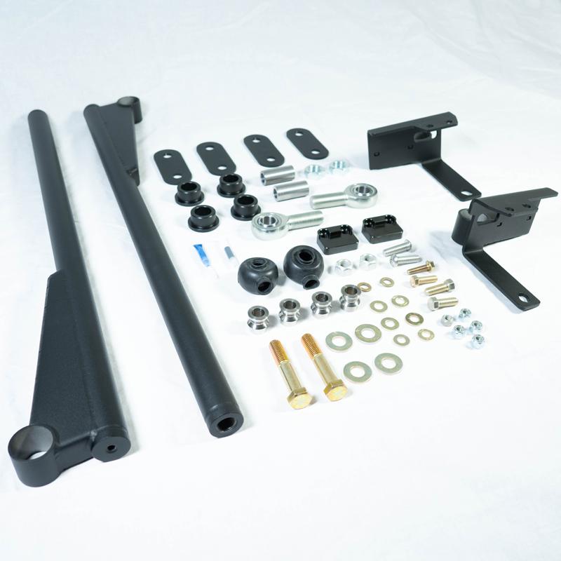 '07-21 Toyota Tundra SDHQ Built Traction Bar Kit Drivetrain SDHQ Off Road parts