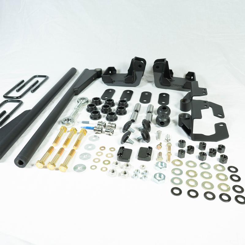 '07-21 Toyota Tundra SDHQ Built Traction Bar Kit Drivetrain SDHQ Off Road parts