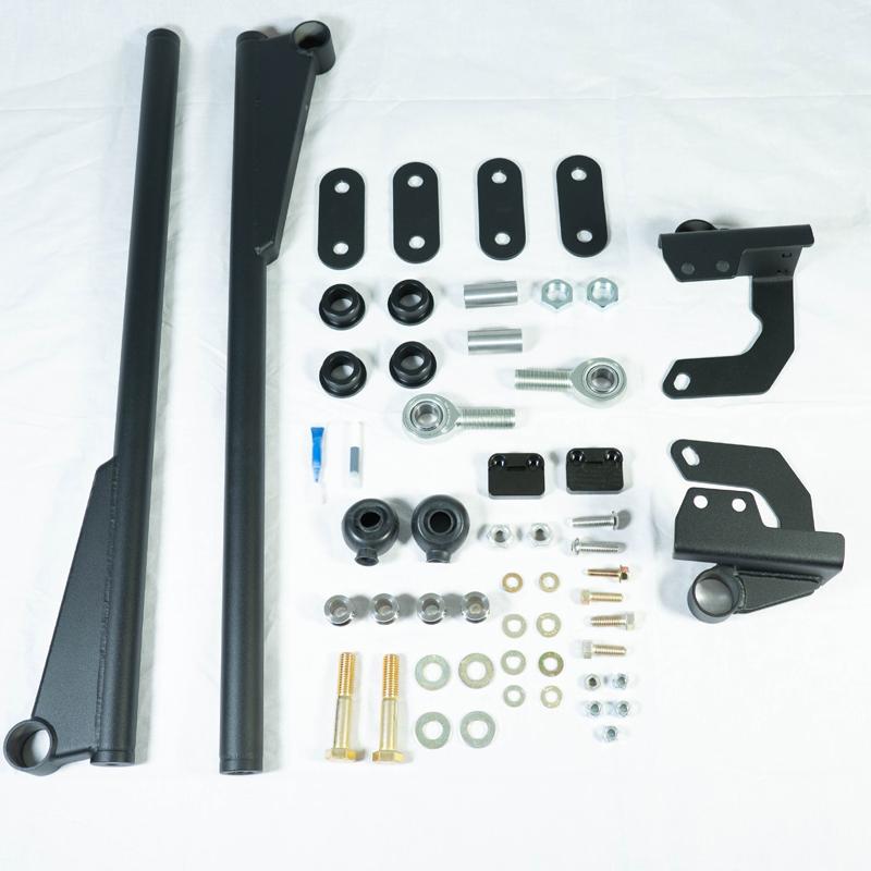 '07-21 Toyota Tundra SDHQ Built Traction Bar Kit Drivetrain SDHQ Off Road parts