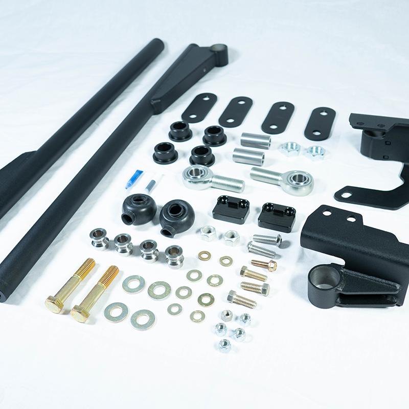 '07-21 Toyota Tundra SDHQ Built Traction Bar Kit Drivetrain SDHQ Off Road parts