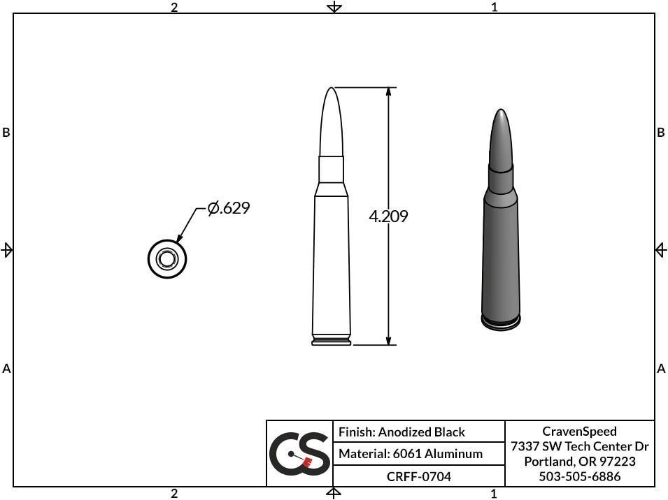 '07-23 Chevy 1500 Bullet Style Stubby Antenna Design and Measurements