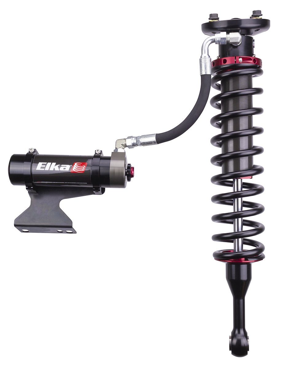 '07-Current Toyota Tundra 2.5 RR DC Coilover Kit 2-3" Lift Suspension Elka Suspension 