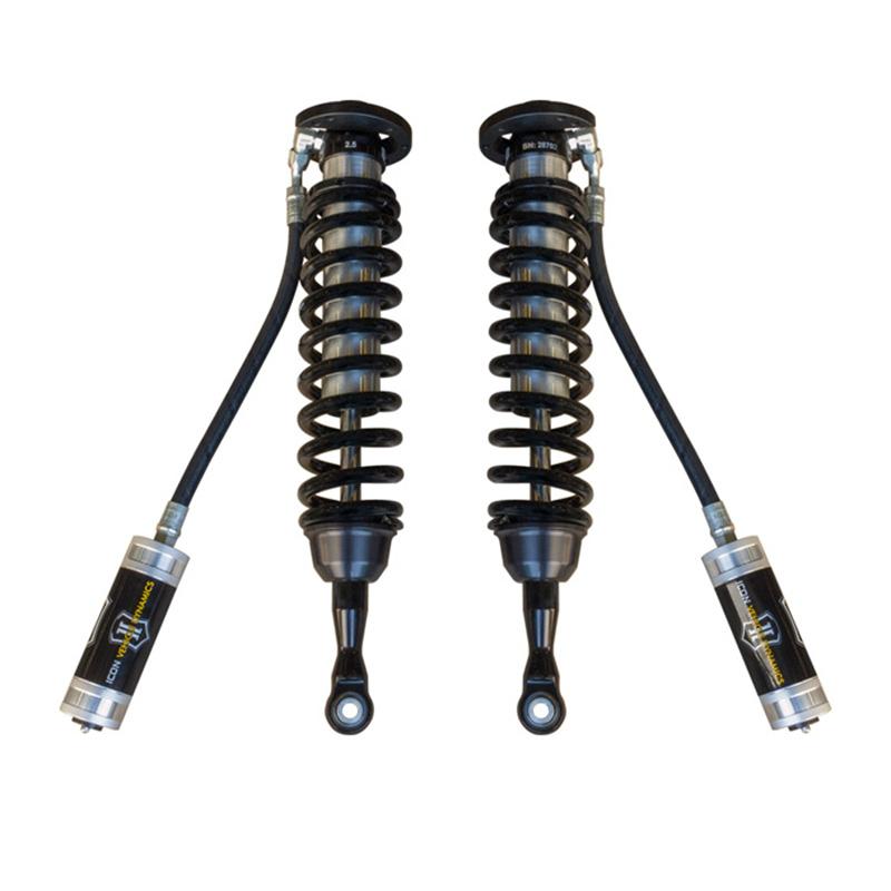 07-21 Toyota Tundra 2.5 VS RR Coilover Kit Suspension Icon Vehicle Dynamics