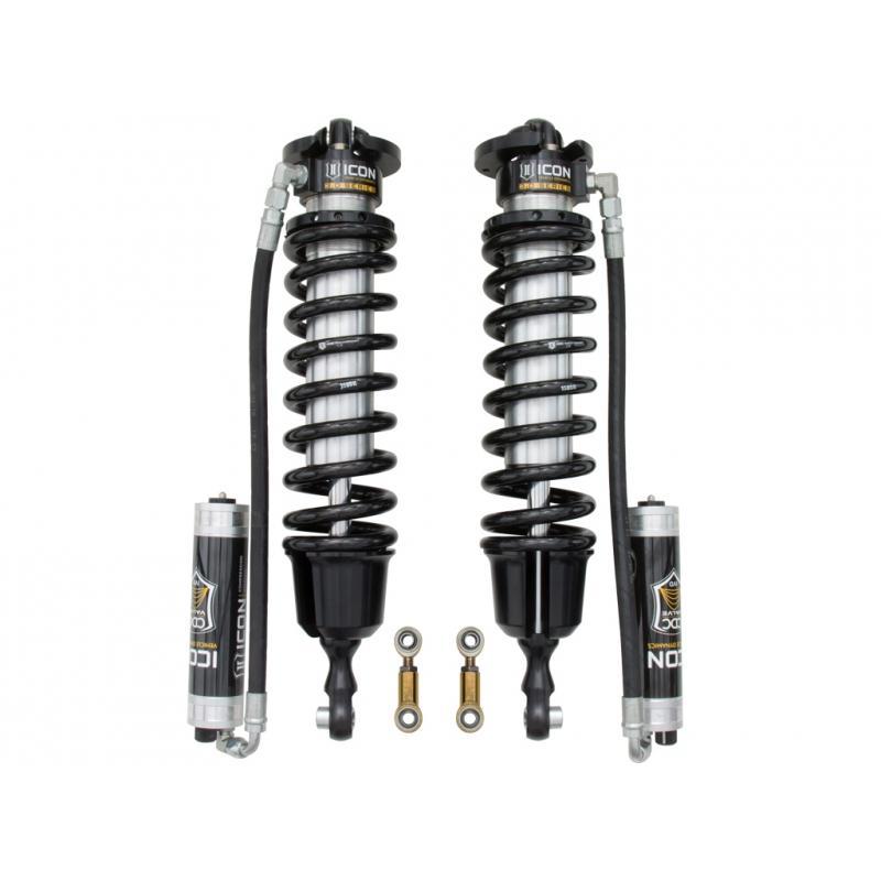 07-21 Toyota Tundra 3.0 VS RR Coilover Kit Suspension Icon Vehicle Dynamics