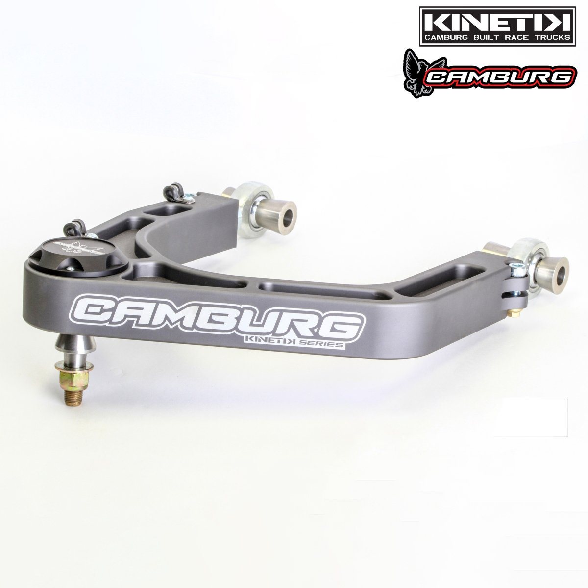 '07-21 Toyota Tundra Kinetik Billet Upper Control Arms Suspension Camburg Engineering individual display