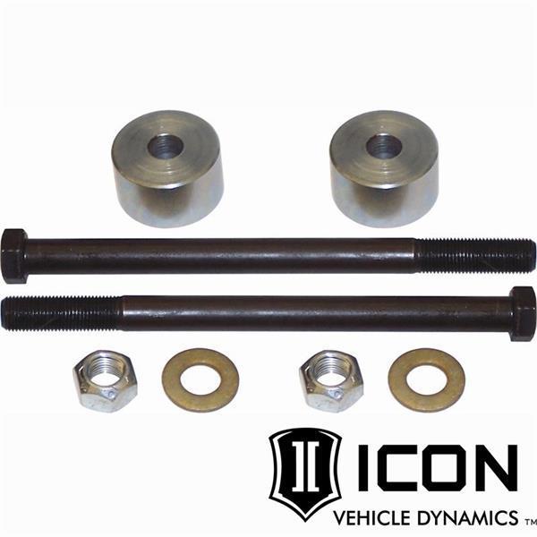 07-21 Toyota Tundra Diff Drop Kit Suspension Icon Vehicle Dynamics parts