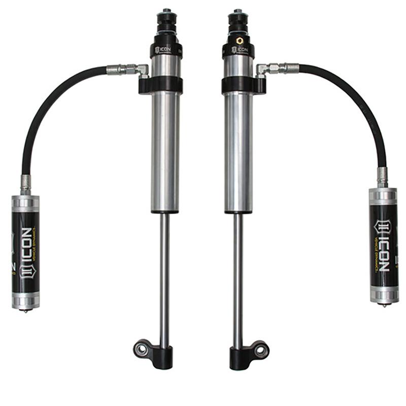 07-21 Toyota Tundra Icon RXT 2.5 VS RR Rear Shocks display