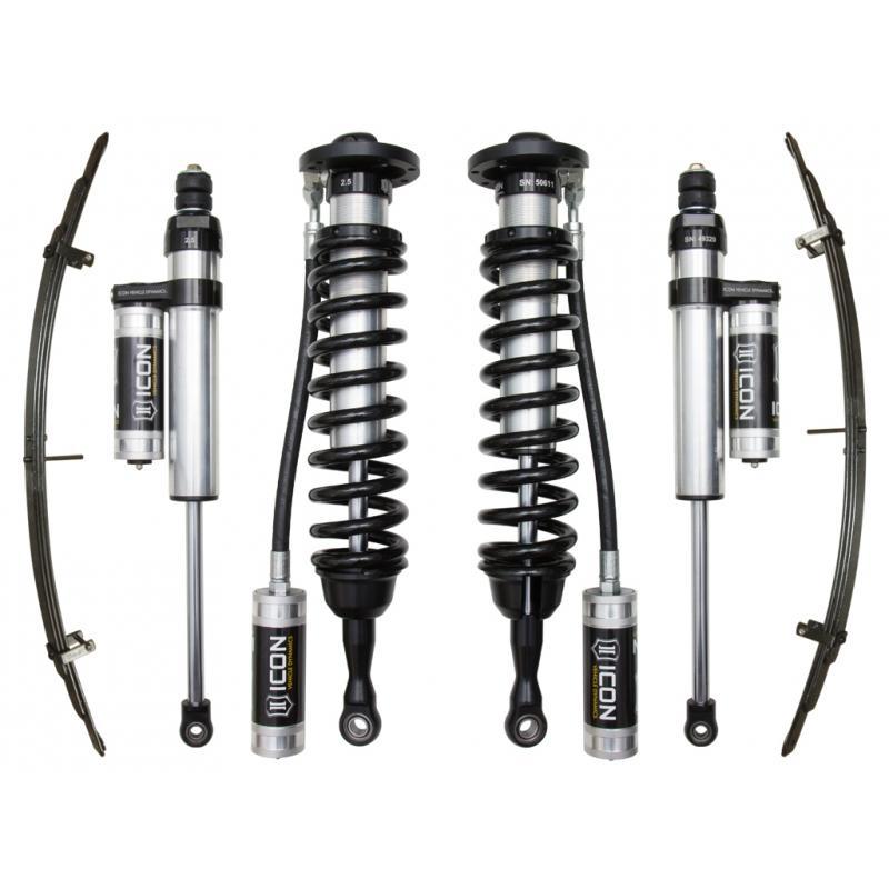 07-21 Toyota Tundra Icon Stage 4 Suspension System