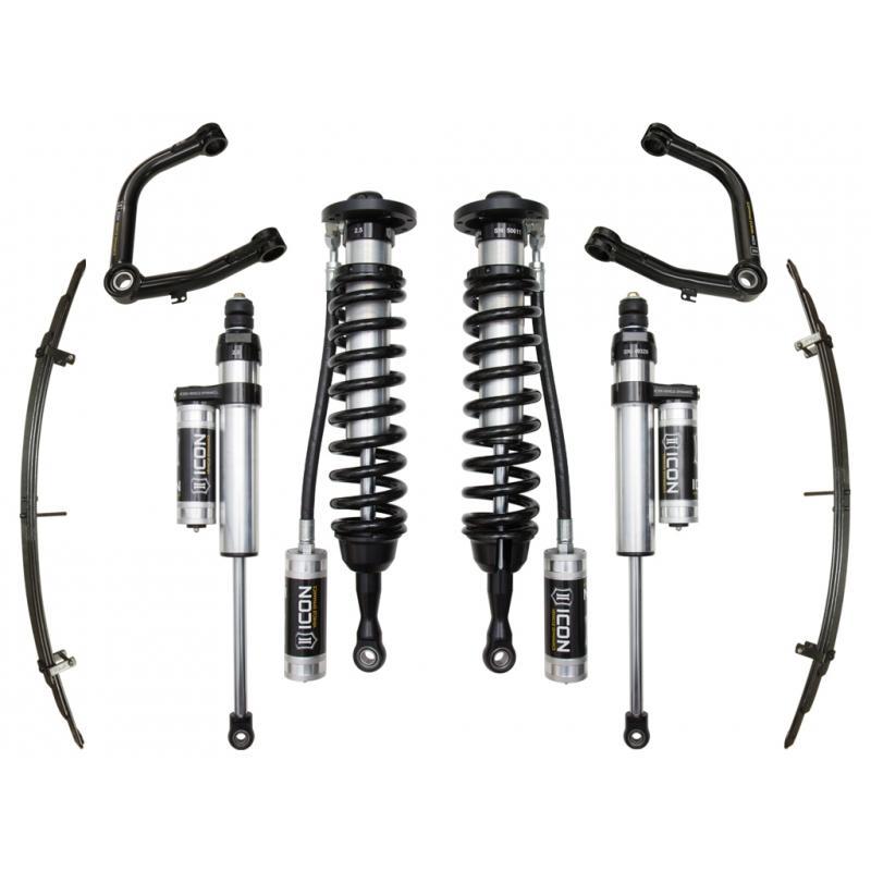 07-21 Toyota Tundra Suspension System Vehicle Dynamics Billet Delta Joint UCA parts