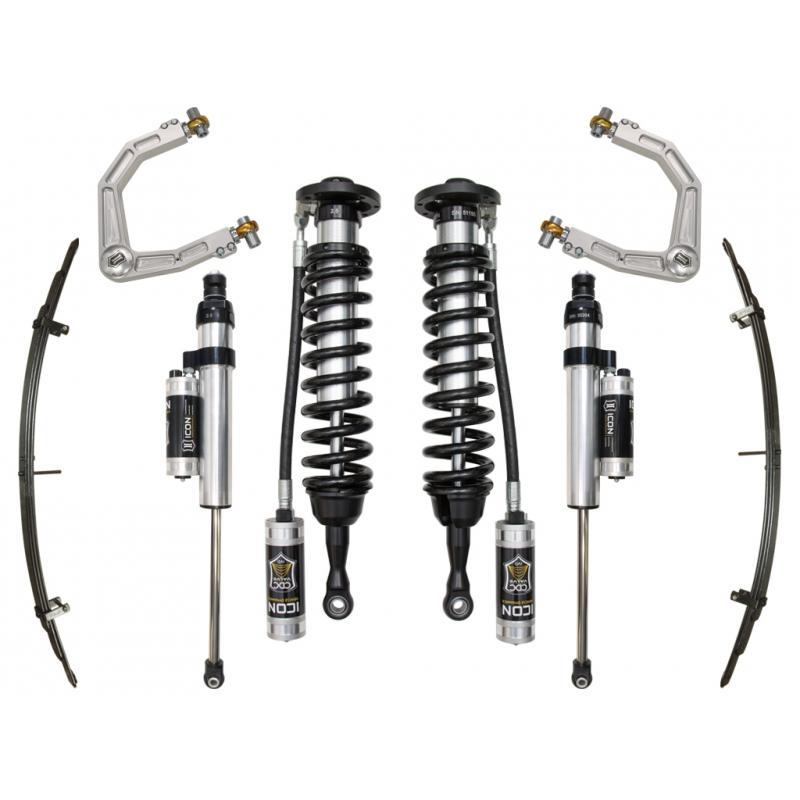 07-21 Toyota Tundra Suspension System Icon Vehicle Dynamics Tubular Delta Joint UCA parts