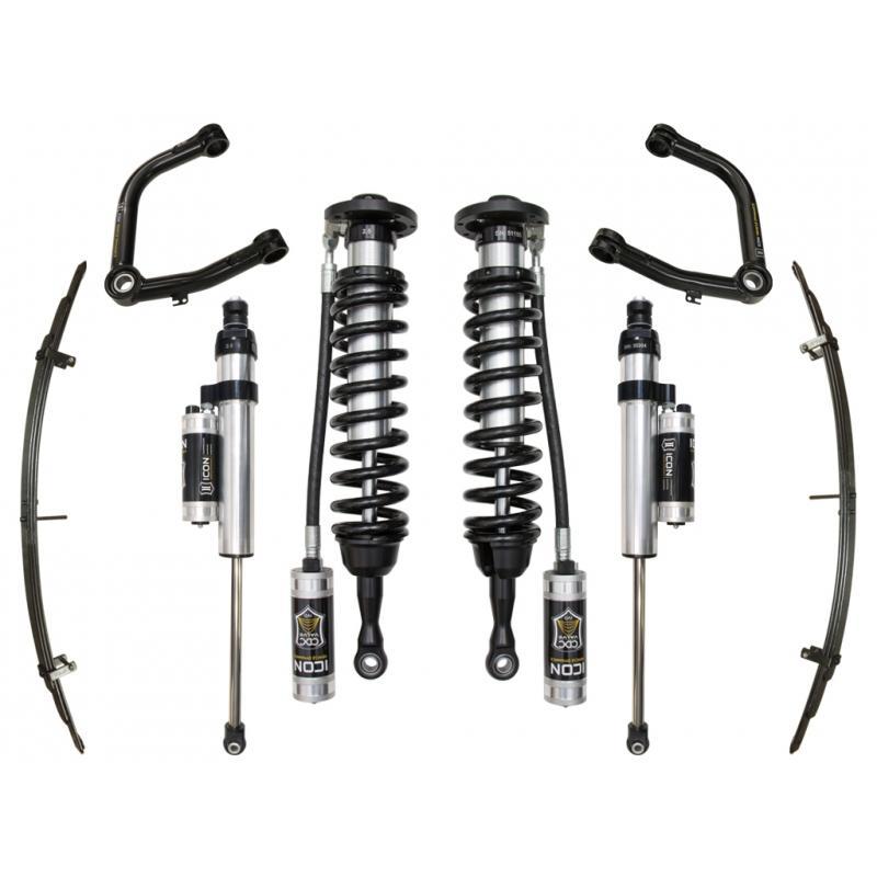 07-21 Toyota Tundra Suspension System Icon Vehicle Dynamics Tubular Delta Joint UCA parts