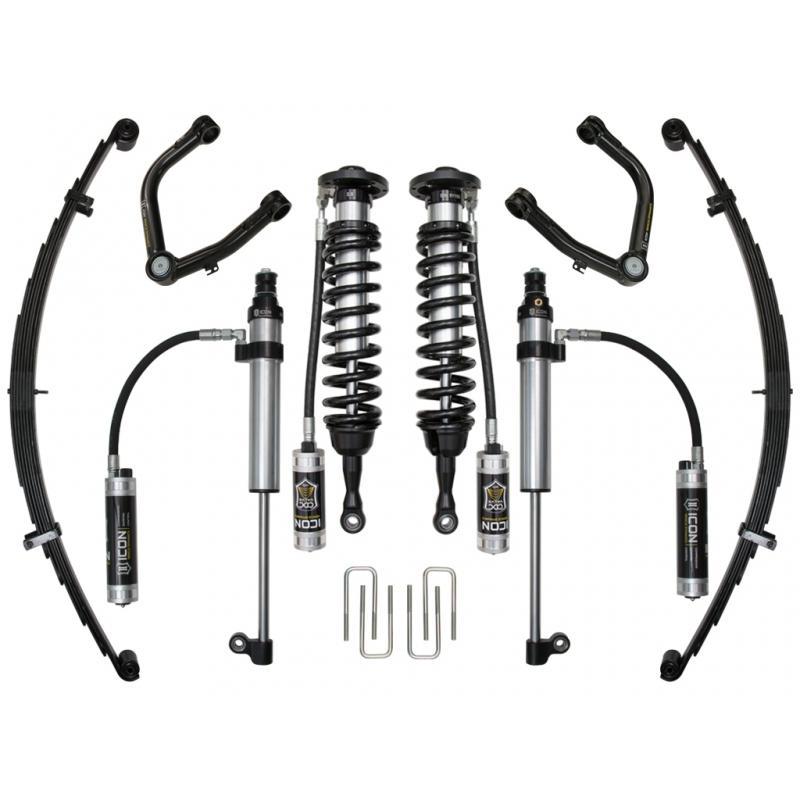 Toyota Tundra Icon Stage 9 Suspension System parts