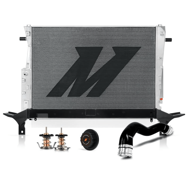 08-10 Ford 6.4L Powerstroke Heavy-Duty Essential Protection Bundle Performance Products Mishimoto parts