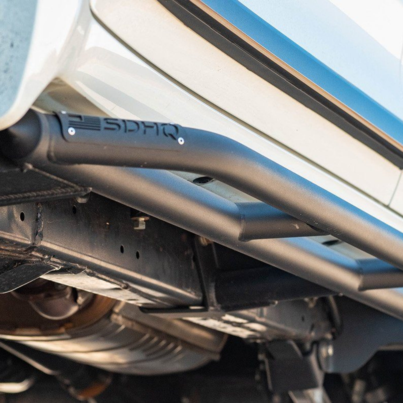 '08-21 200 Series Toyota Land Cruiser SDHQ Built Rock Sliders