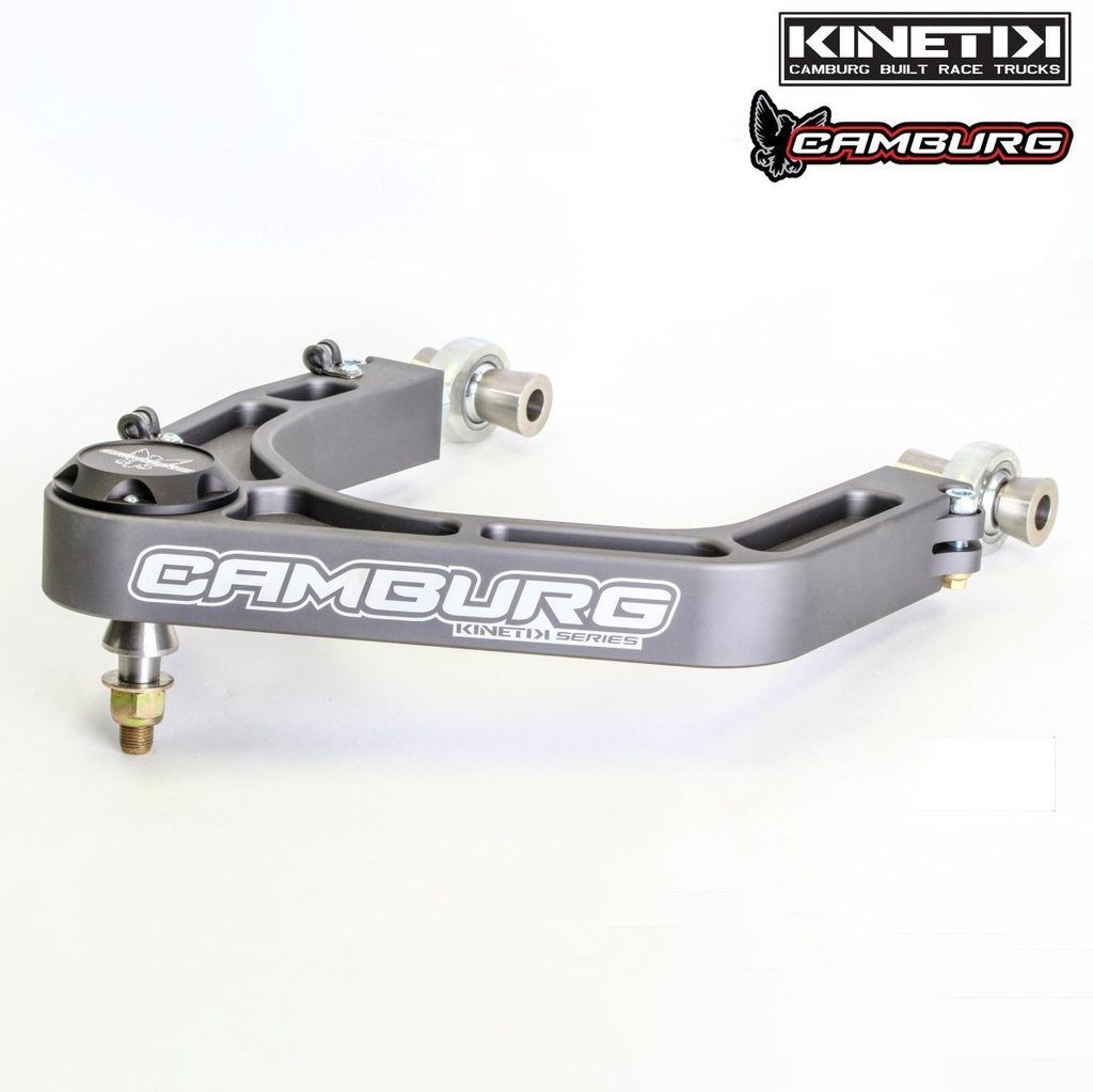 '08-21 200 Series Toyota Land Cruiser Camburg Kinetik Billet Upper Control Arms Individual Display