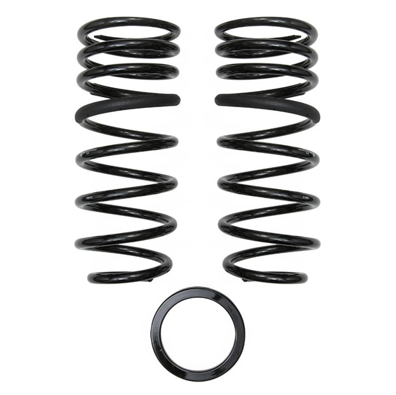 08-21 Toyota Land Cruiser 200 Series 1.75" Dual Rate Rear Spring Kit Suspension Icon Vehicle Dynamics