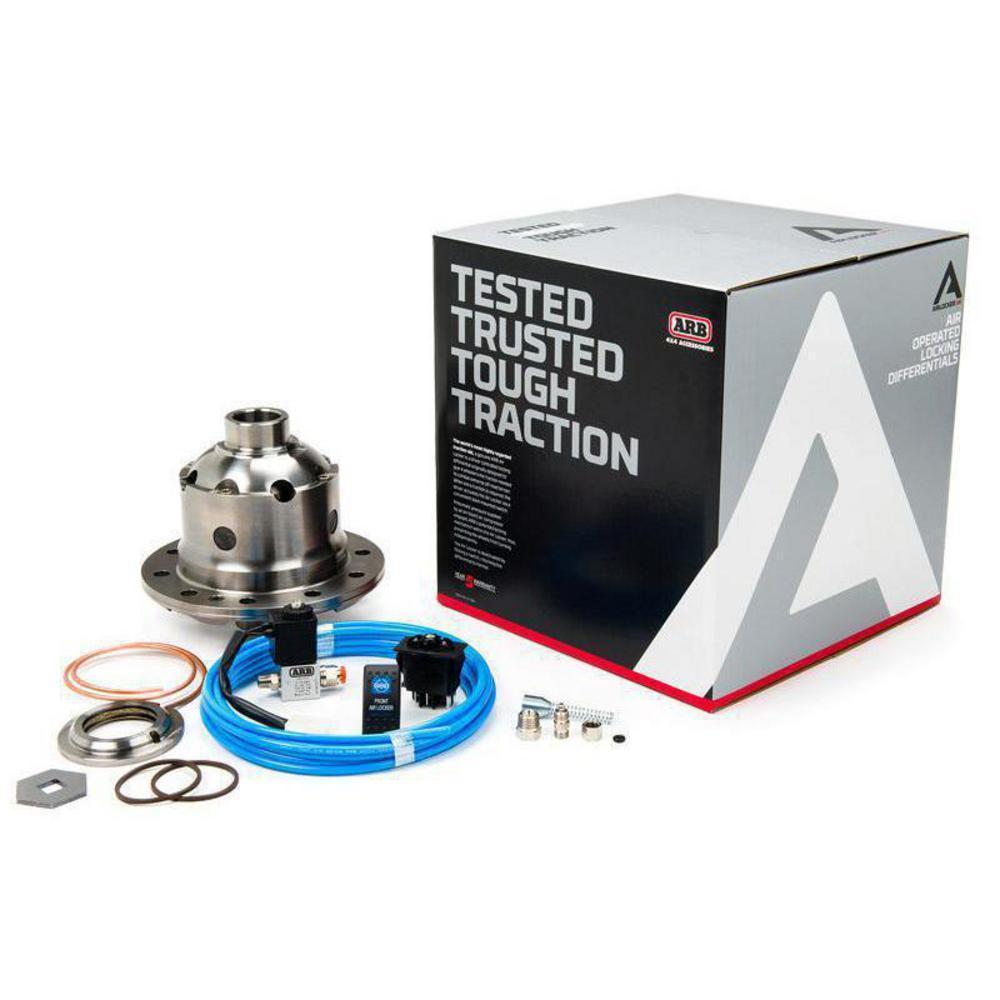 '08-21 Toyota Land Cruiser 200 Series Air Locking Front Differential Drivetrain ARB- Included Parts