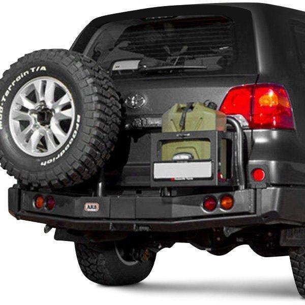 '08-21 Toyota Land Cruiser 200 Series Modular Rear Bumper ARB Display on Vehicle