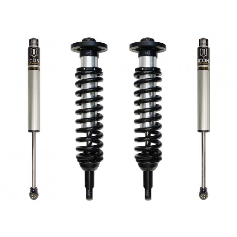 09-13 Ford F150 2WD Suspension System-Stage 1 Suspension Icon Vehicle Dynamics