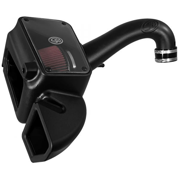 '09-18 Dodge Ram 2500/3500 5.7L Hemi Cold Air Intake S&B Filters individual display