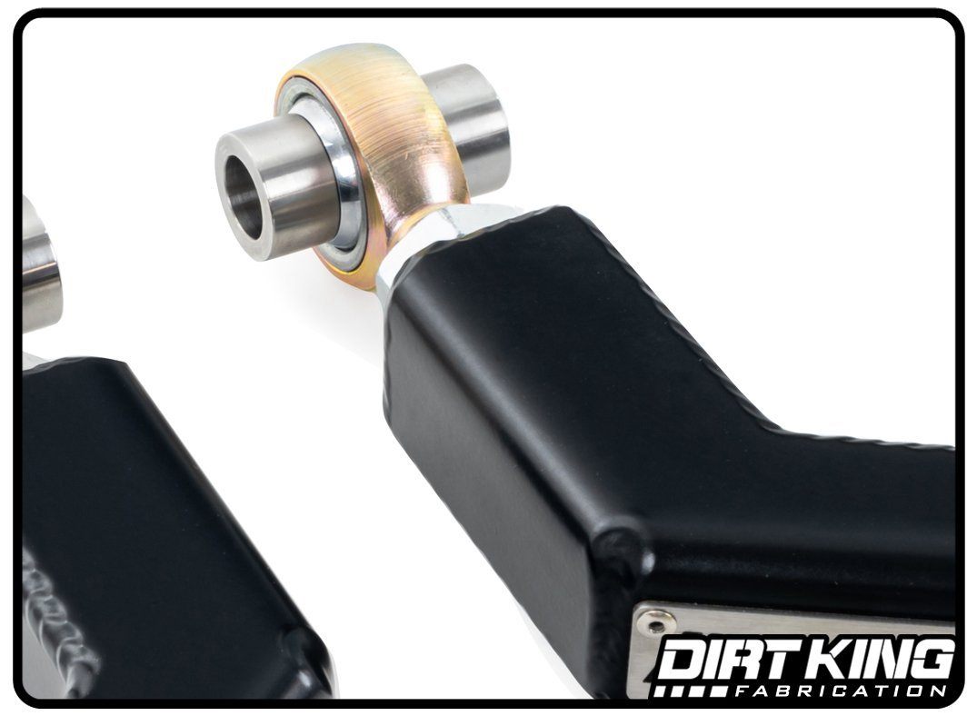 '09-18 Ram 1500 Heim Upper Control Arms Close-up Display