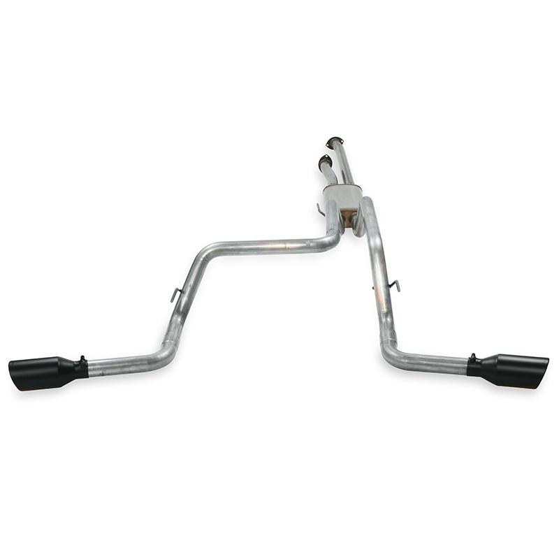 '09-19 Toyota Tundra FlowFX Cat Back Exhaust Performance Flowmaster display